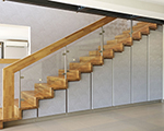 Construction et protection de vos escaliers par Escaliers Maisons à Coustouge